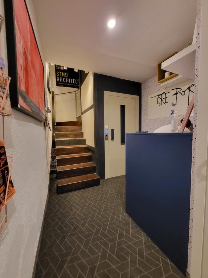 Tre Porte روفينج المظهر الخارجي الصورة